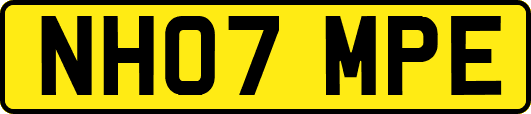 NH07MPE