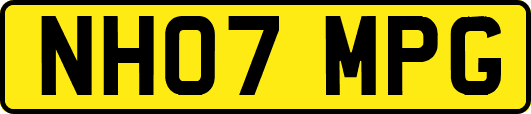 NH07MPG