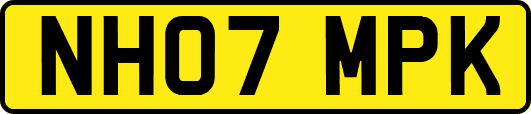 NH07MPK