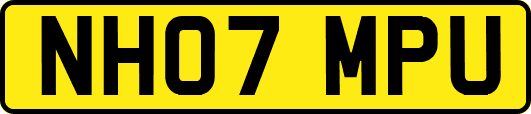 NH07MPU