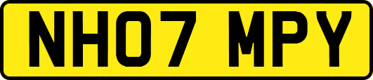 NH07MPY