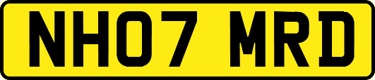 NH07MRD