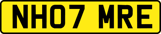 NH07MRE