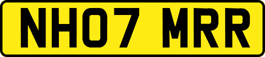 NH07MRR