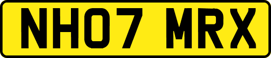 NH07MRX