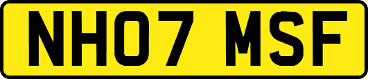 NH07MSF