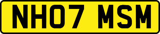 NH07MSM