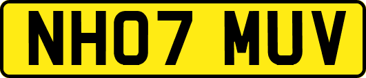NH07MUV