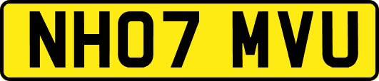 NH07MVU
