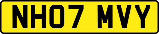 NH07MVY