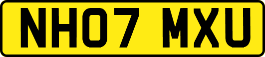 NH07MXU
