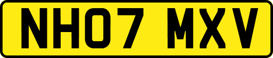 NH07MXV
