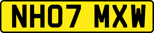 NH07MXW