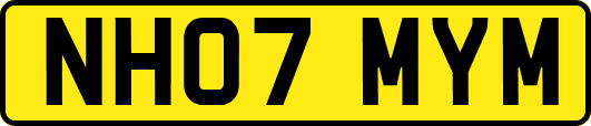 NH07MYM