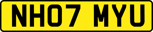 NH07MYU