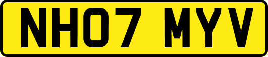 NH07MYV