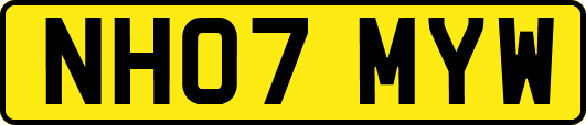 NH07MYW