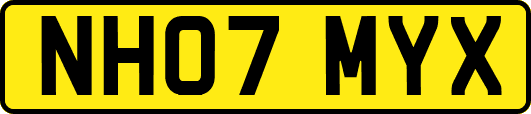 NH07MYX