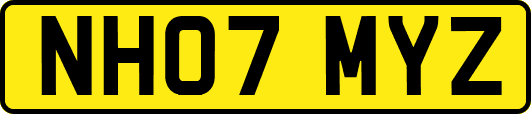 NH07MYZ