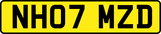 NH07MZD