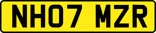 NH07MZR