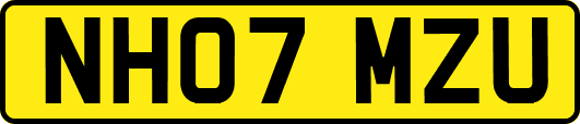 NH07MZU