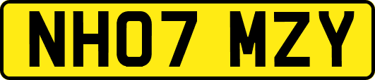 NH07MZY