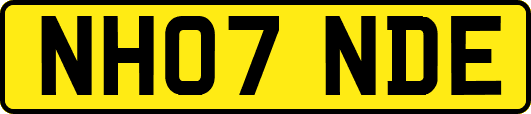 NH07NDE