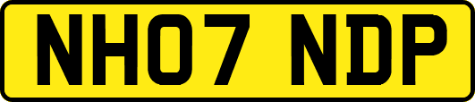 NH07NDP