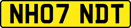 NH07NDT