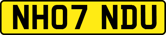 NH07NDU