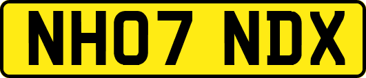 NH07NDX