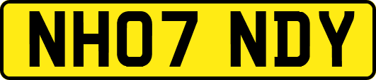 NH07NDY