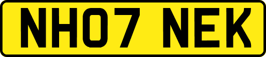 NH07NEK