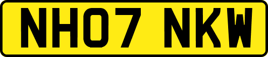 NH07NKW
