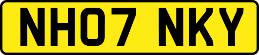 NH07NKY