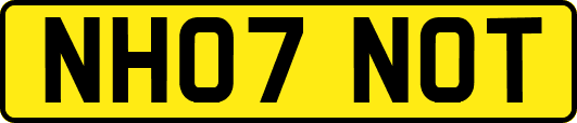 NH07NOT