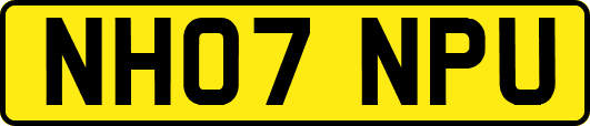 NH07NPU