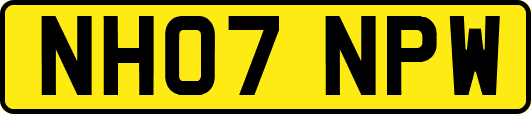 NH07NPW
