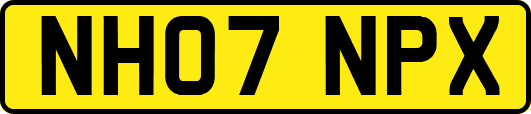NH07NPX
