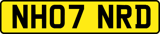 NH07NRD