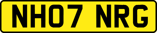 NH07NRG