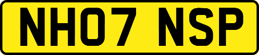 NH07NSP