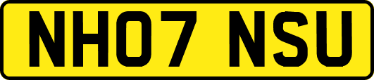 NH07NSU