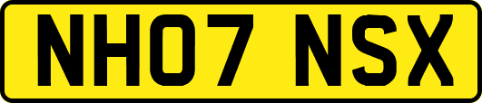 NH07NSX