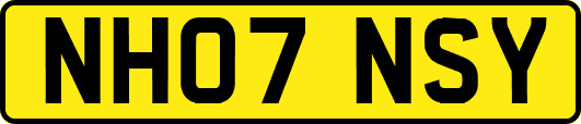 NH07NSY