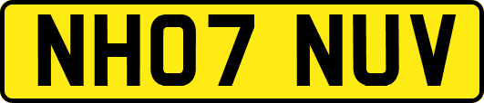 NH07NUV