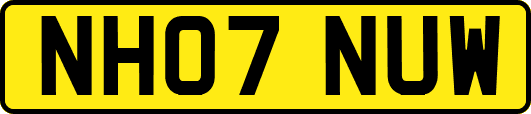 NH07NUW