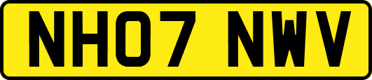 NH07NWV