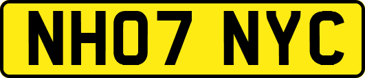 NH07NYC
